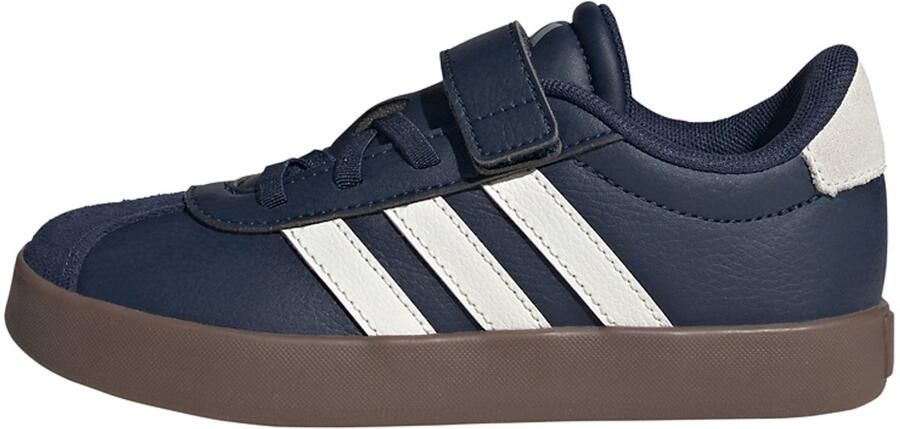 Adidas Sportswear Vl Court 3.0 Skateboardschoenen Kids Kinderen Blauw