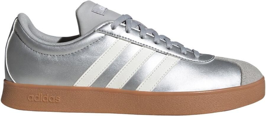 Adidas Sportswear VL Court Base Schoenen Dames Zilver