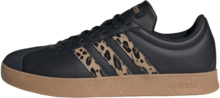 Adidas Sportswear Vl Court Base Schoenen Dames Zwart