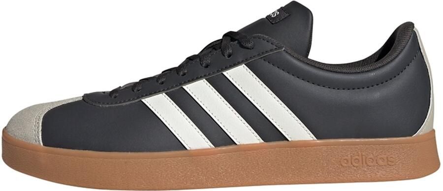 Adidas Sportswear Vl Court Base Schoenen Heren Grijs