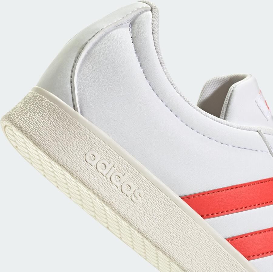 Adidas Sportswear VL Court Base Schoenen Heren Wit - Foto 2