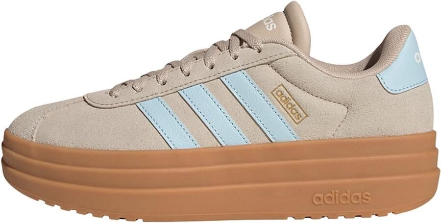 Adidas Sportswear Vl Court Bold Schoenen Dames Beige