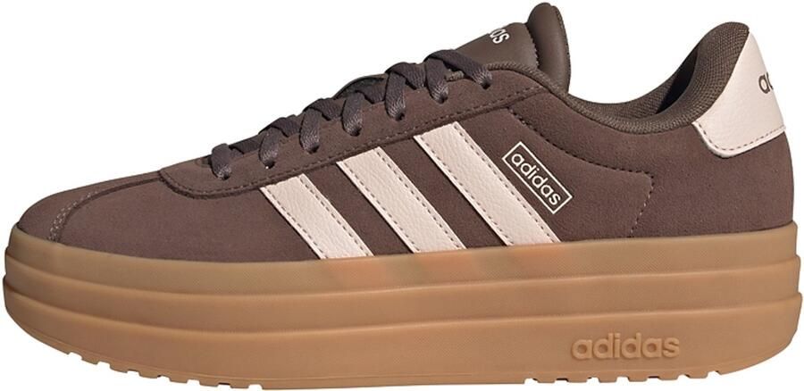 Adidas Sportswear VL Court Bold Schoenen Dames Bruin