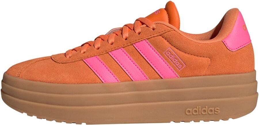 Adidas Sportswear VL Court Bold Schoenen Dames Oranje - Foto 8