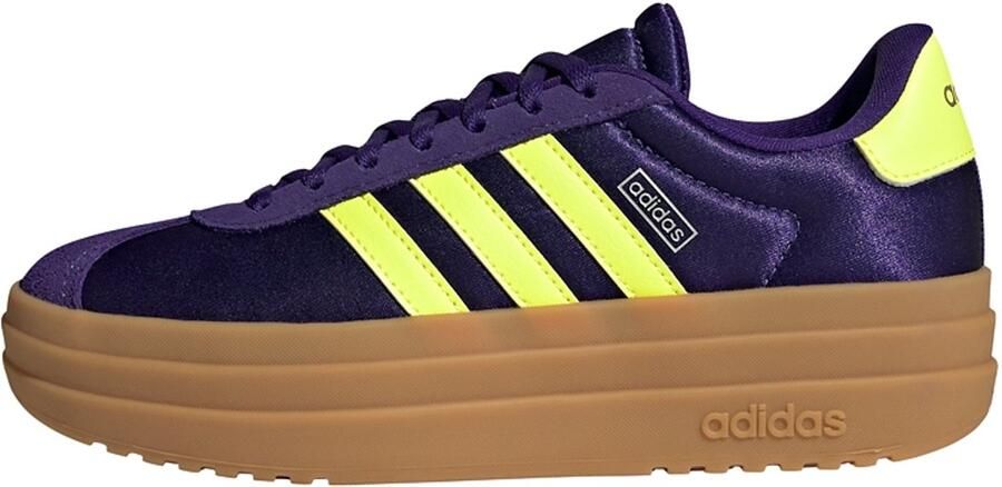 Adidas Sportswear VL Court Bold Schoenen Junior Kinderen Paars