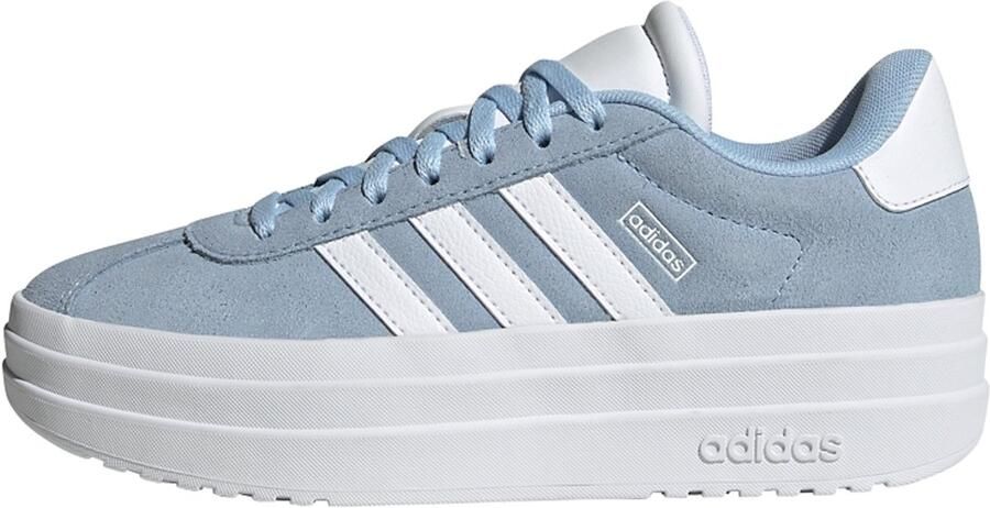 Adidas Sportswear VL Court Bold Schoenen Kinderen Blauw