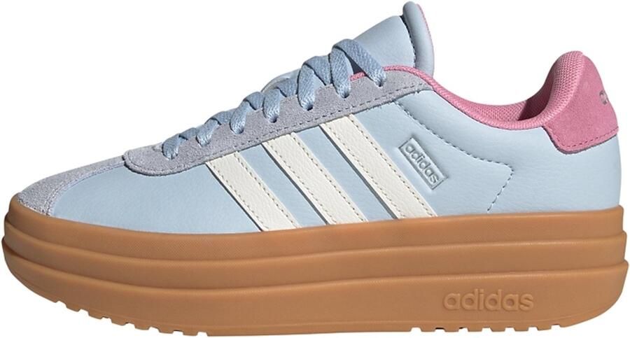 Adidas Sportswear VL Court Bold sneakers lichtblauw roze - Foto 4