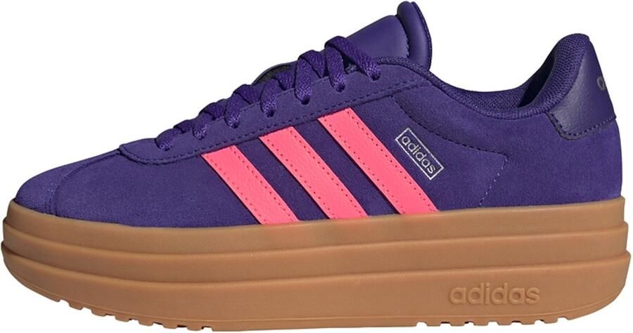 Adidas Sportswear Vl Court Bold Schoenen Kinderen Paars