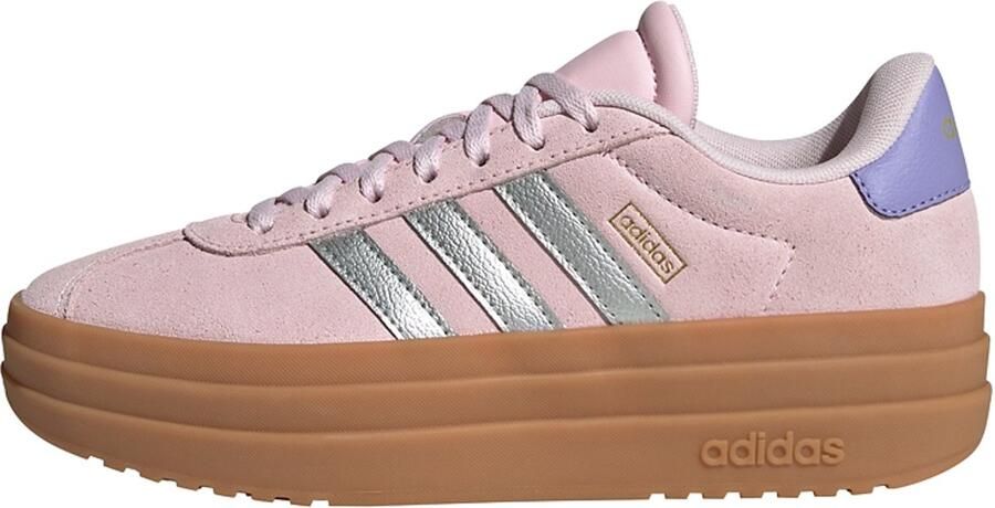 Adidas Sportswear VL Court Bold Lifestyle Schoenen Kids Kinderen Roze