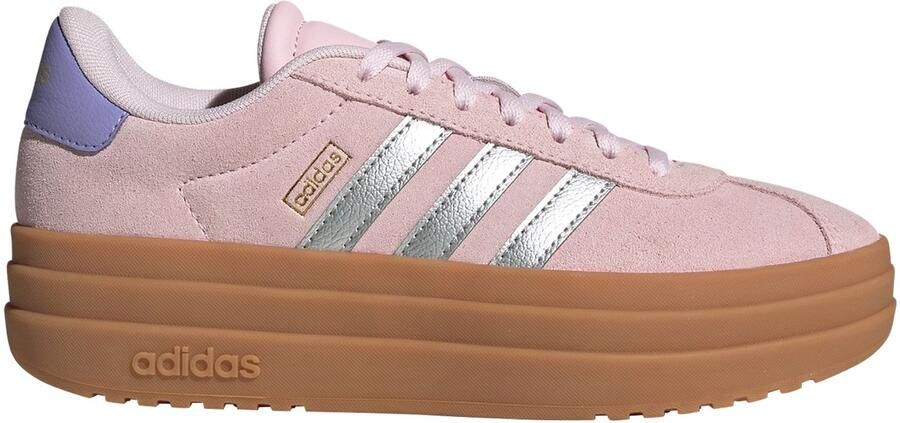 Adidas Sportswear VL Court Bold Lifestyle Schoenen Kids Kinderen Roze - Foto 2