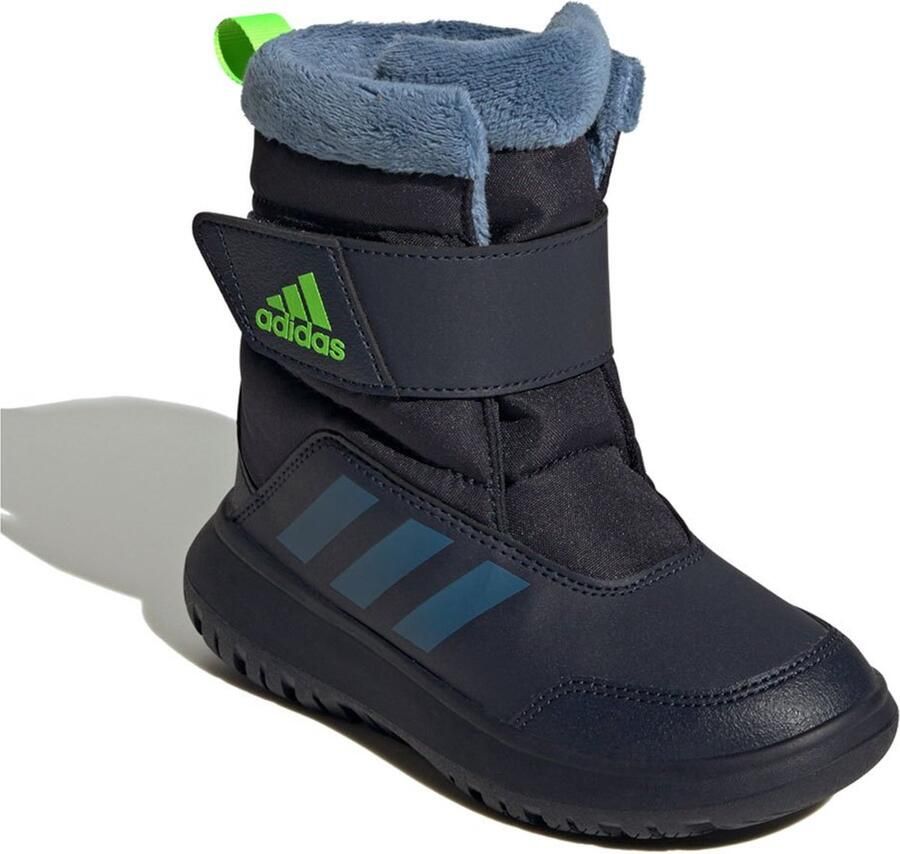 Adidas Sportswear Winterplay Hardloopschoenen Kinderen Blue Kinderen - Foto 4
