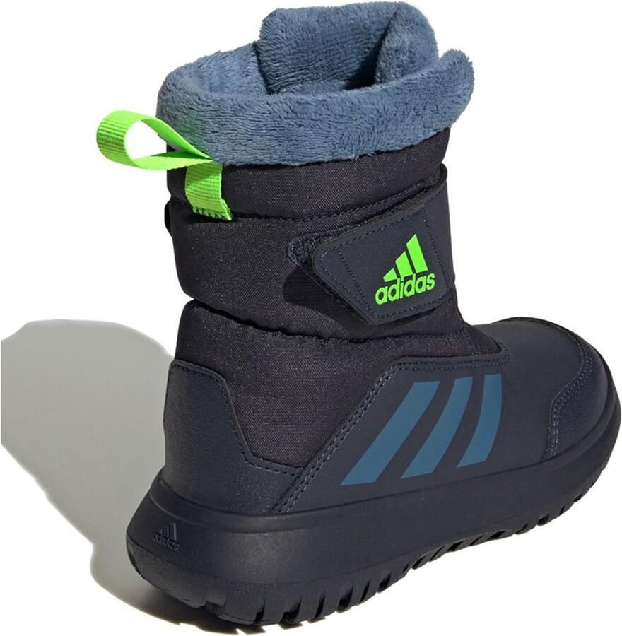 Adidas Sportswear Winterplay Hardloopschoenen Kinderen Blue Kinderen - Foto 3