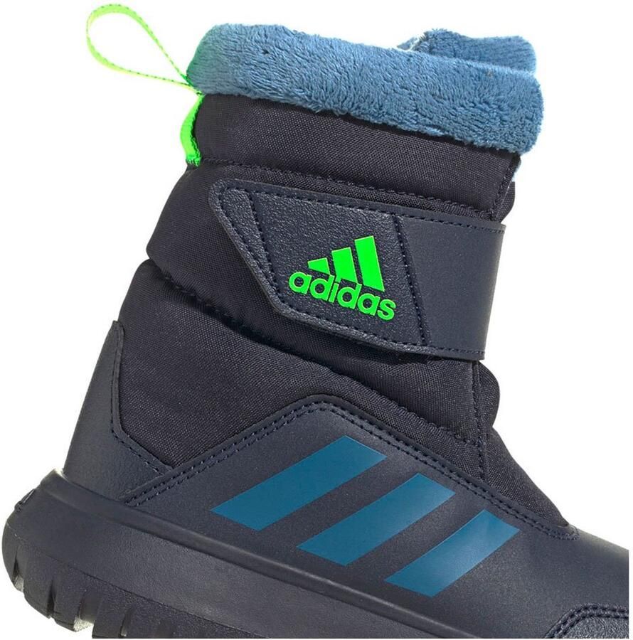Adidas Sportswear Winterplay Hardloopschoenen Kinderen Blue Kinderen