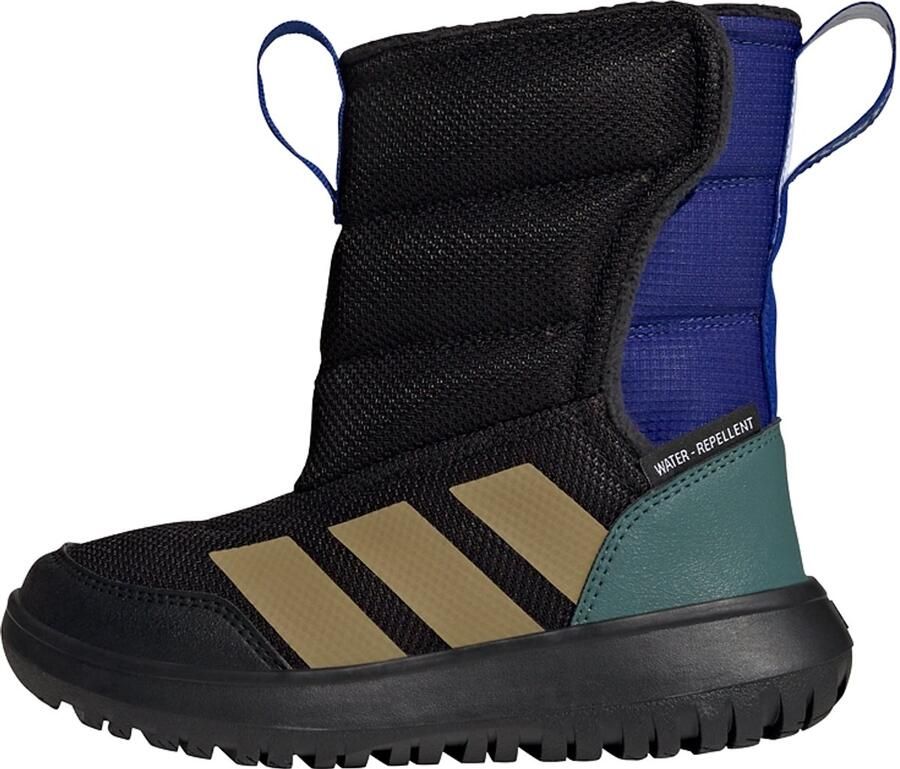 Adidas Sportswear Winterplay Schoenen Kids Kinderen Zwart