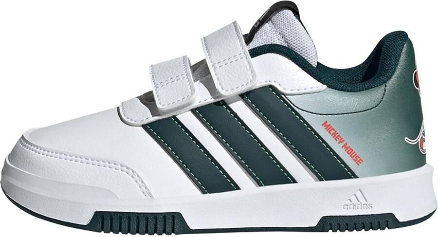 Adidas Sportswear x Disney Mickey Mouse Tensaur Schoenen Kids Kinderen Wit - Foto 2