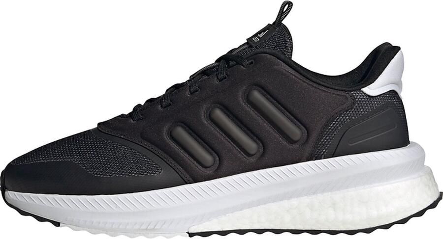 Adidas Zwarte Sneakers met Rubberen Zool Black - Foto 3