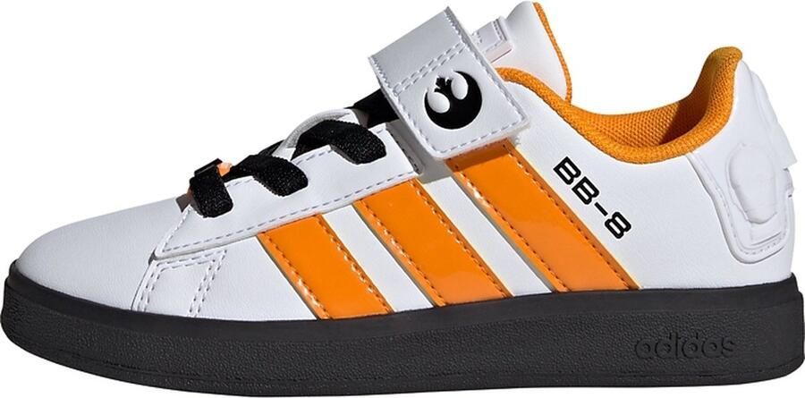Adidas Sportswear x Star Wars Grand Court 2.0 Schoenen Kinderen Wit