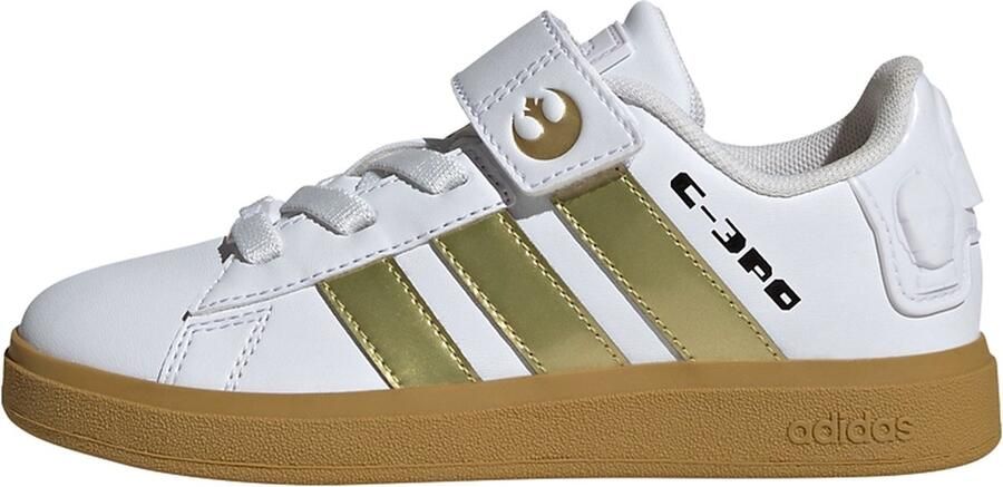 Adidas Sportswear x Star Wars Grand Court 2.0 Schoenen Kinderen Wit