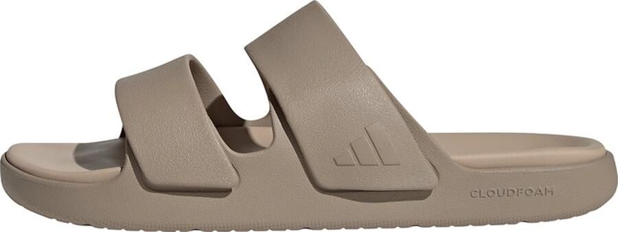 ADIDAS SPORTSWEAR Muiltjes 'Znscape' donkerbeige