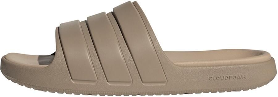 Adidas Sportswear Znsory Slippers Unisex Groen