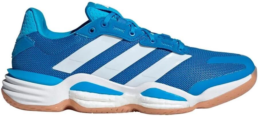 Adidas Stabil 16 Indoor Sportschoenen Blauw 2 3 Man