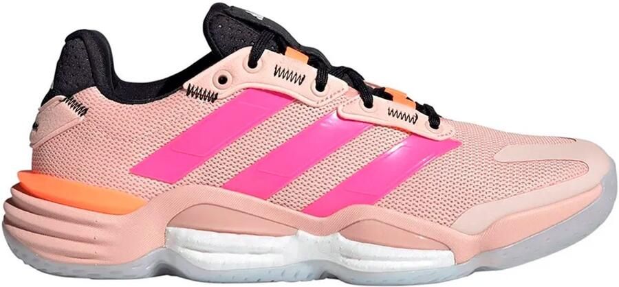 Adidas Stabil 16 Indoor Sportschoenen Voor Dames Roze 1 3 Vrouw