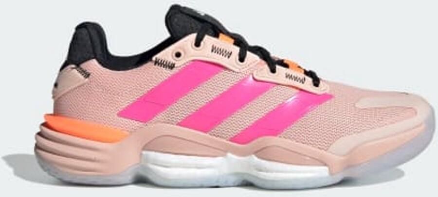 Adidas Stabil 16 Indoor Sportschoenen Voor Dames Roze 2 3 Vrouw