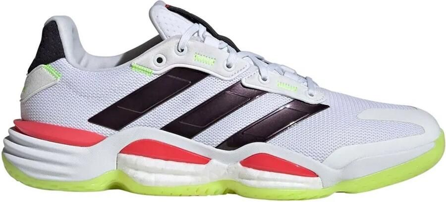 Adidas Stabil 16 Indoor Sportschoenen Wit 2 3 Man