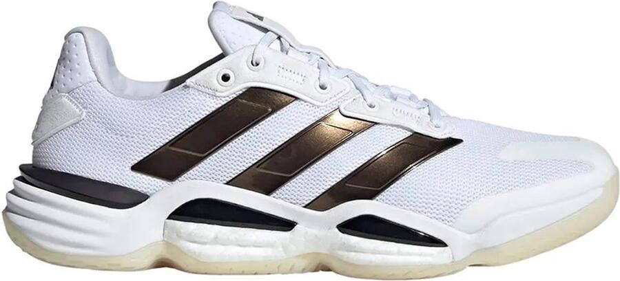 Adidas Stabil 16 Indoor Sportschoenen Wit 2 3 Man