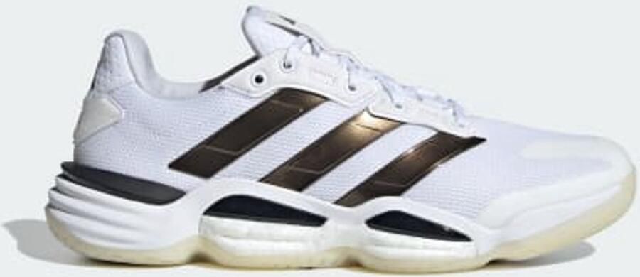 Adidas Stabil 16 Indoor Sportschoenen Wit 2 3 Man