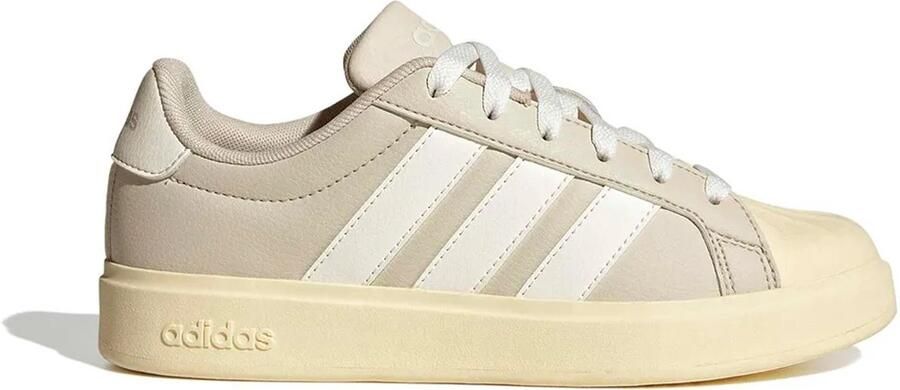 Adidas Street Talk Kinderschoenen Beige