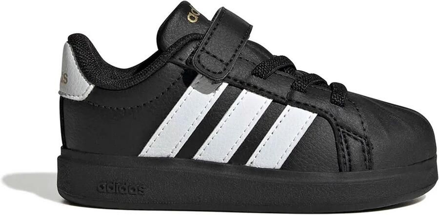 Adidas Streettalk Babyschoenen Zwart Kinderen