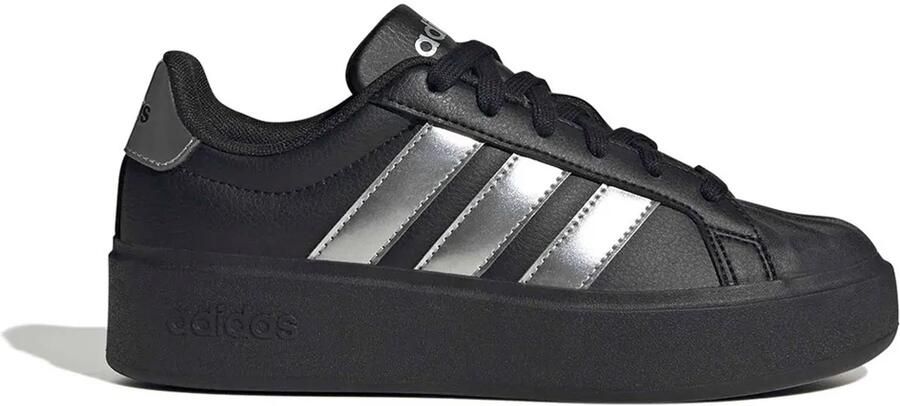 Adidas Streettalk Bold Kinderschoenen Zwart 1 3 Kinderen
