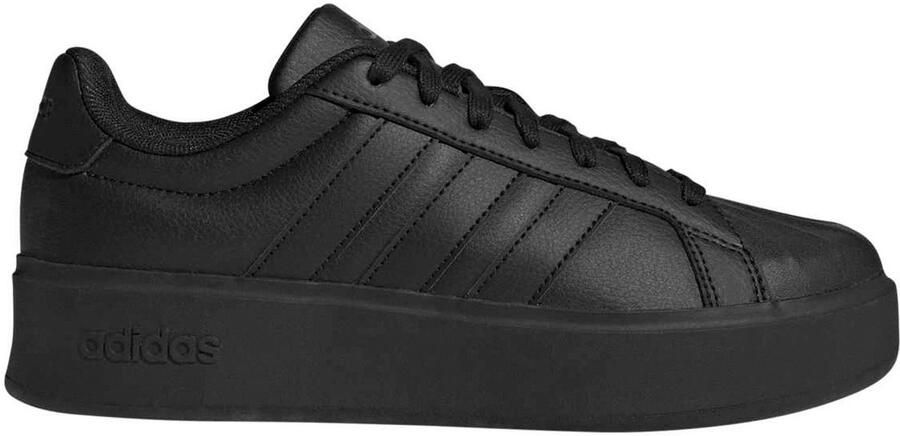 Adidas Dames STREETTALK BOLD Sneaker Dames Plateau Schoenen KJ3858 Core Black