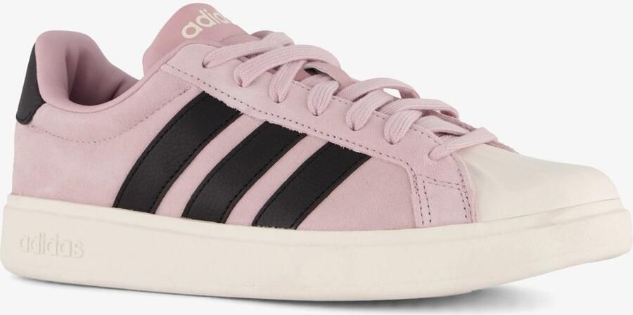 Adidas Dames STREETTALK Sneaker Dames Streetstyle Schoenen KJ4819 Roze - Foto 4