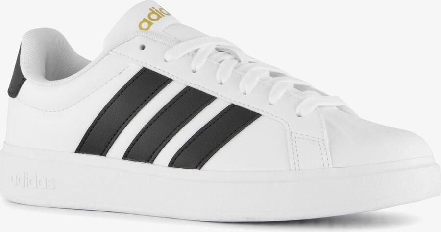 Adidas Streettalk dames sneakers wit 1 3 Uitneembare zool