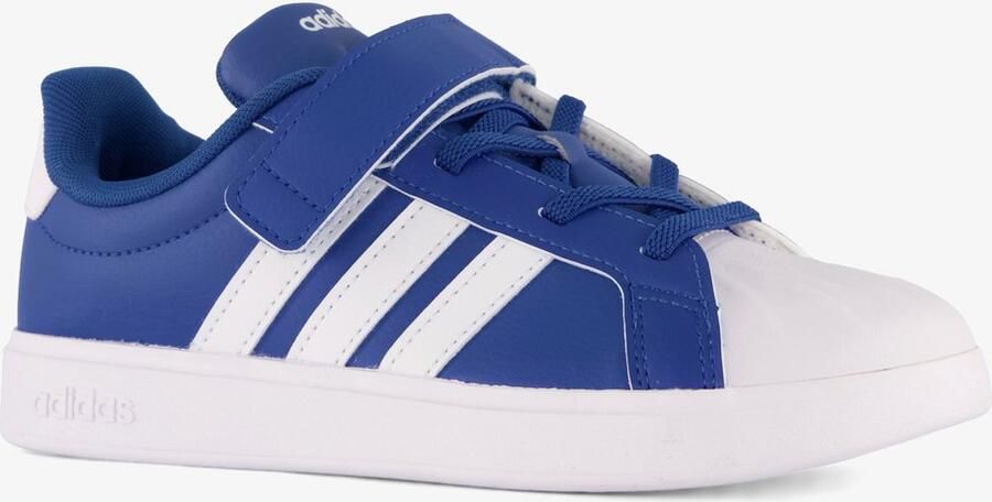 Adidas Streettalk EL C kinder sneakers blauw wit - Foto 2