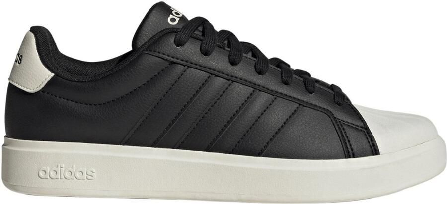 Adidas Streettalk Heren Sneakers Zwart