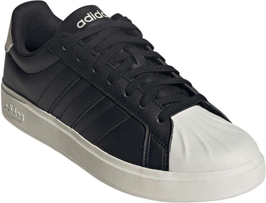 Adidas Streettalk Heren Sneakers Zwart - Foto 2