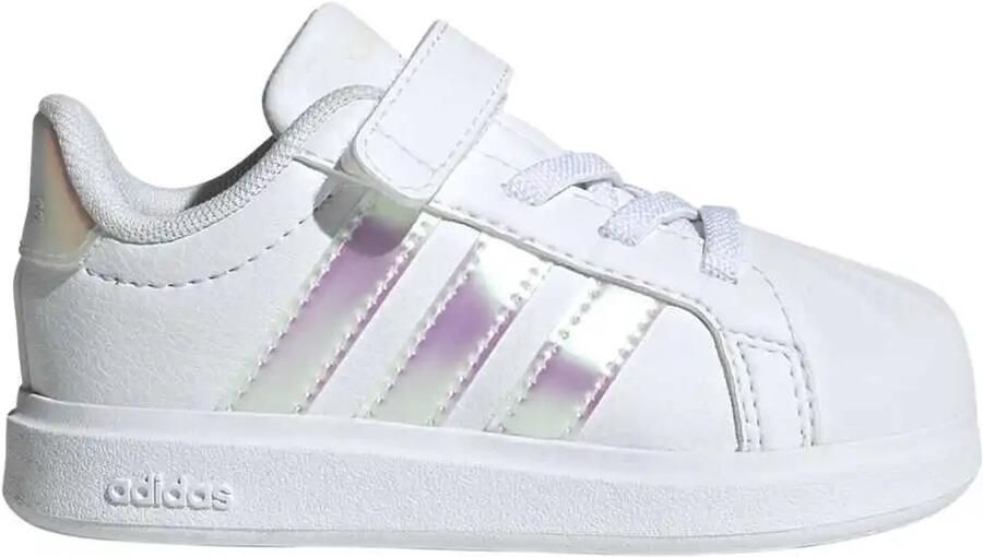 Adidas streettalk in de kleur wit