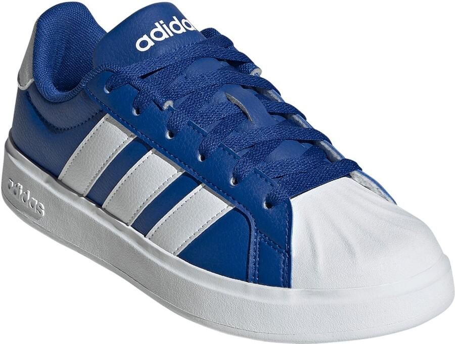 Adidas STREETTALK J kindersneaker voor tieners en jongeren Streetwear JQ8611 Blauw