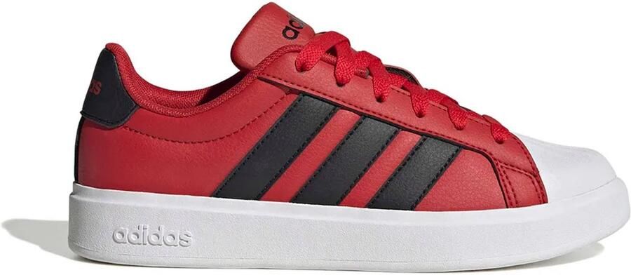 Adidas Lage Sneakers Baskets Streettalk synthétique