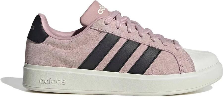 Adidas Dames STREETTALK Sneaker Dames Streetstyle Schoenen KJ4819 Roze - Foto 2
