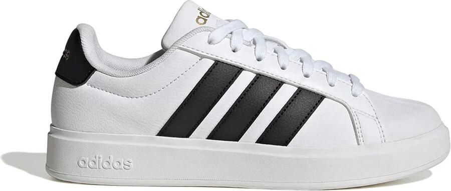 Adidas Streettalk dames sneakers wit 1 3 Uitneembare zool - Foto 3