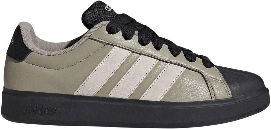 Adidas Lage Sneakers Baskets Streettalk synthétique