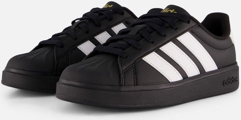 Adidas Streettalk Sneakers zwart Synthetisch