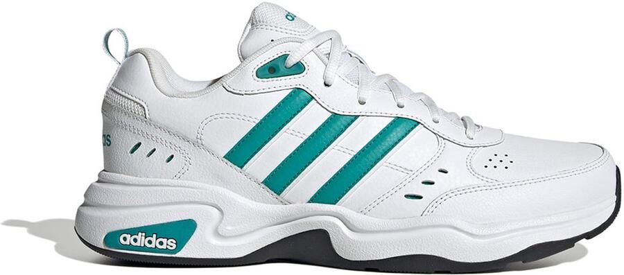 Adidas Strutter Schoenen Wit 2 3 Man