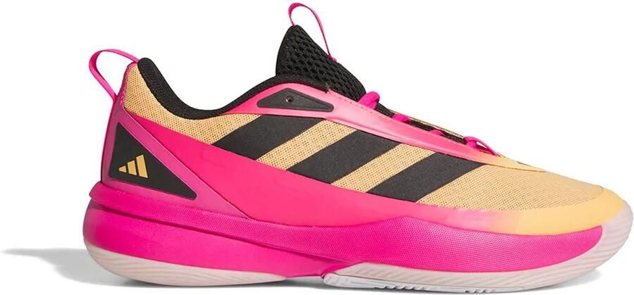 Adidas Heren Subzone Basketbal Sneaker Cloudfoam JQ7804 Hazy Orange