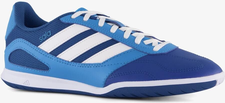 Adidas Super Sala III IC heren zaalvoetbalschoenen blauw 1 3 Uitneembare zool
