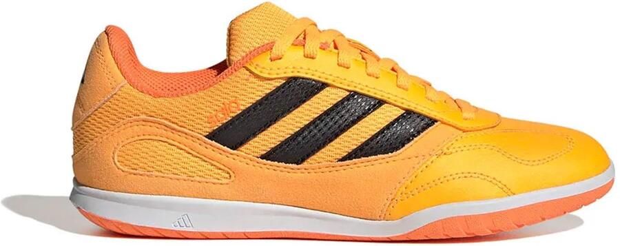 Adidas Super Sala Iii Junior Zaalschoenen Oranje 1 3 Kinderen